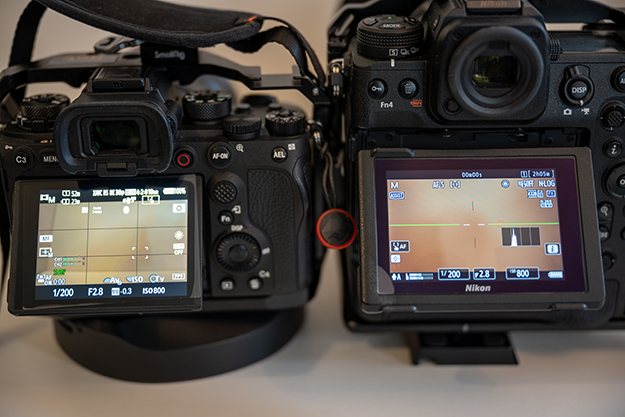 ニコンZ9レビュー説明写真