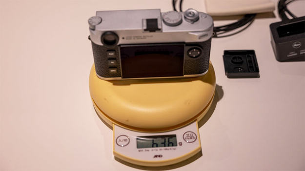 Vol.21 最軽量最高性能のライカ判デジタルスチルカメラ「ライカM11」発売！[オタク社長の機材買ってみた]