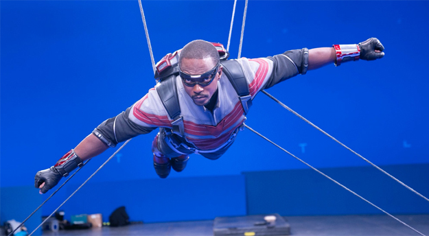 Blackmagic Design導入事例：マーベル・スタジオ「ファルコン&ウィンター・ソルジャー」の場合