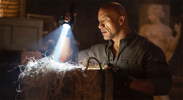 DaVinci Resolve導入事例：Netflix映画「レッド・ノーティス」の場合