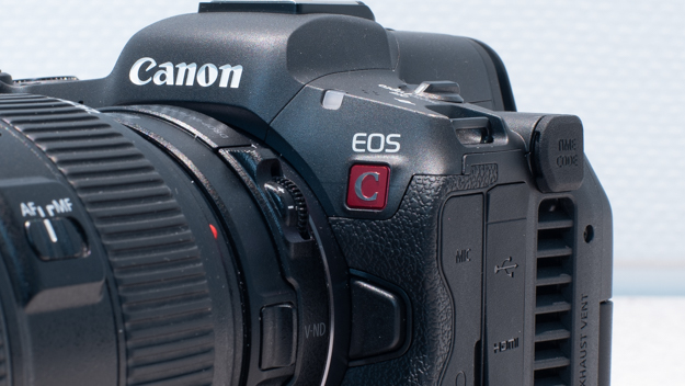 キヤノンEOS R5 C説明写真