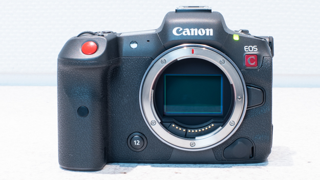 キヤノンEOS R5 C説明写真