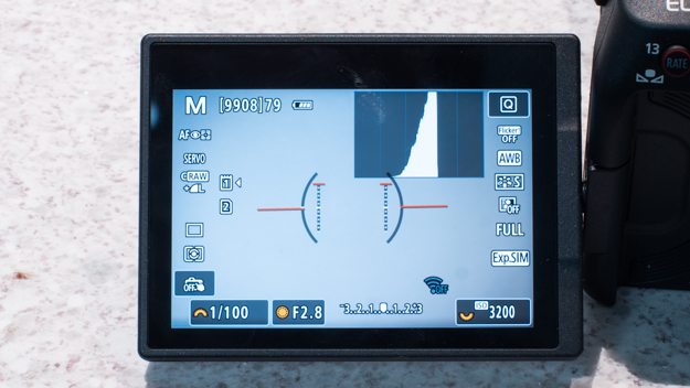キヤノンEOS R5 C説明写真