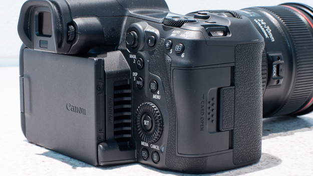 キヤノンEOS R5 C説明写真