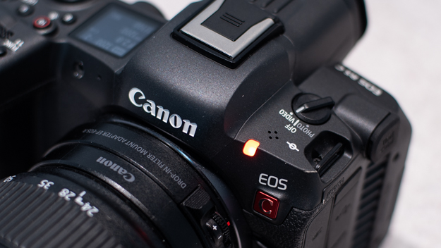 キヤノンEOS R5 C説明写真
