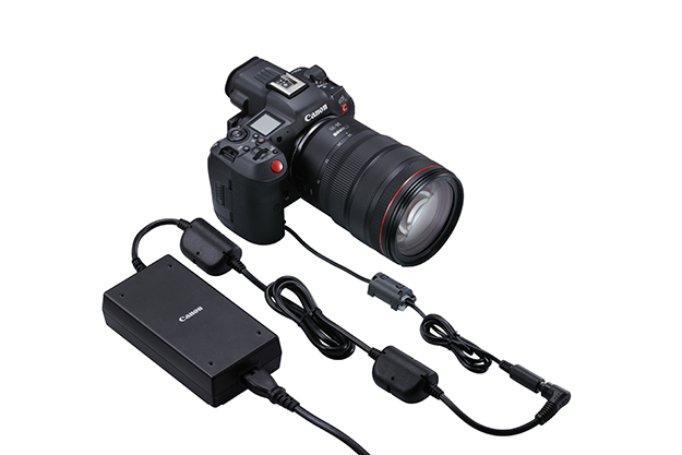 キヤノンEOS R5 C説明写真