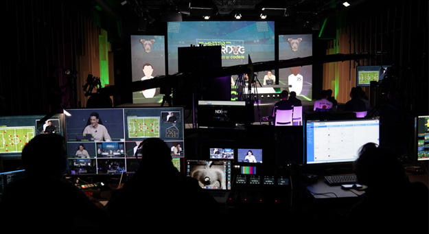 Blackmagic Design導入事例：スペインのオンラインサッカー番組「Mister Underdog」の場合