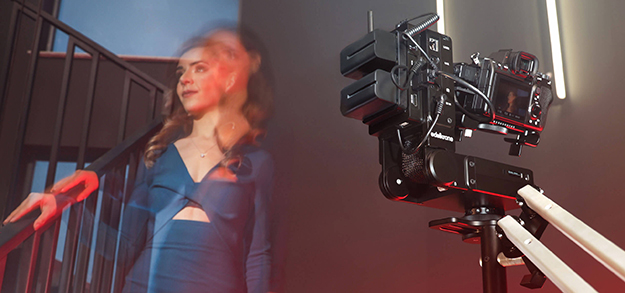 edelkrone「Vision Module」説明写真