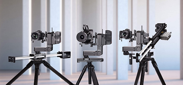 edelkrone「Vision Module」説明写真