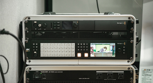 Blackmagic Design導入事例:富山・神成株式会社AVC事業部の配信事業の場合