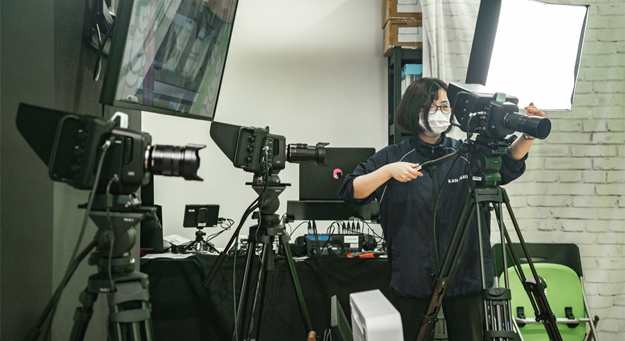 Blackmagic Design導入事例:富山・神成株式会社AVC事業部の配信事業の場合