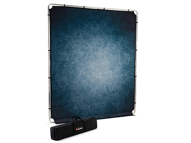 マンフロットEzyFrame景用カバー説明写真