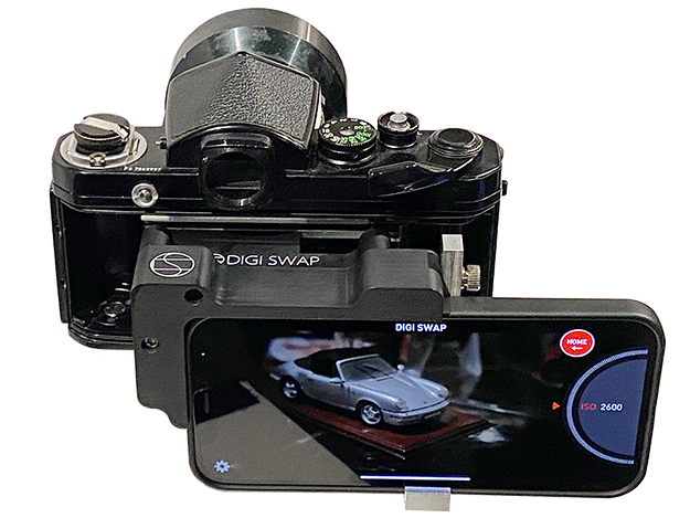 ファイヤーワークス「デジスワップ」説明写真