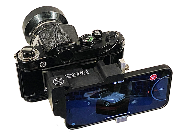 ファイヤーワークス「デジスワップ」説明写真