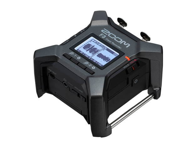 だ*だ様 ZOOM F3 業務用フィールドレコーダー 32bitフロート対応で音 Vol.172 「ZOOM F3」レビュー。映像録音の概念を変えるプロ仕様