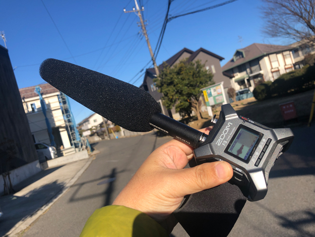 Vol.171 「ZOOM_F3」レビュー。映像録音の概念を塗り替える超小型のプロ仕様32bitフロートレコーダー[OnGoing Re:View]