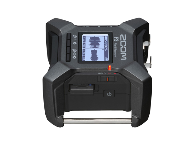 Zoom F3 フィールドレコーダー 32bit録音 ZOOMが32-BITフロートレコーダー『F3』発売！ゲイン調整不要で
