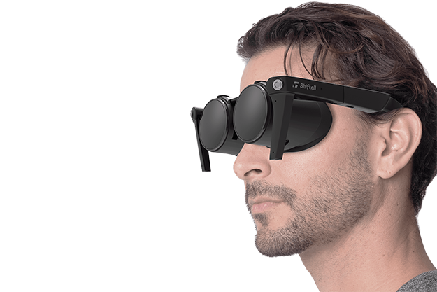 Shiftallメタバース向け製品3種説明写真