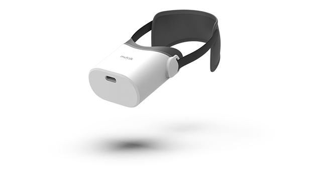 Shiftallメタバース向け製品3種説明写真