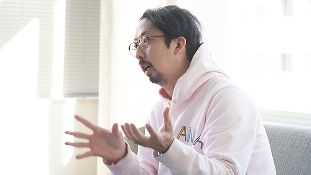 フォトグラファー森山将人インタビュー説明写真