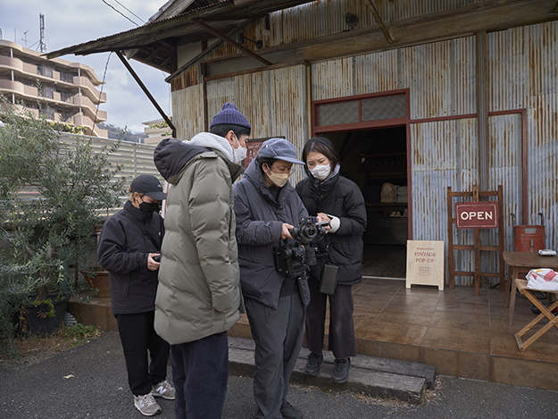 フォトグラファー森山将人インタビュー説明写真