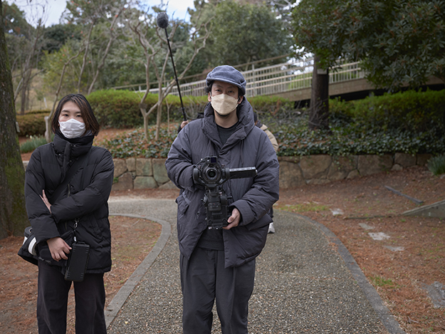 フォトグラファー森山将人インタビュー説明写真