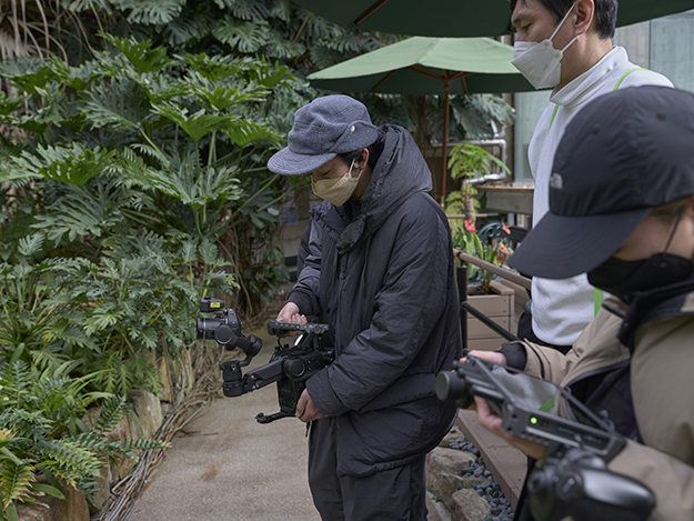 フォトグラファー森山将人インタビュー説明写真