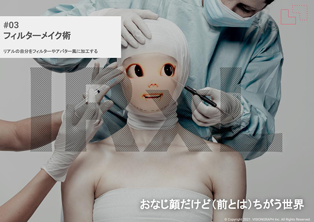 Future of Storytelling:これからのエンタメ予報説明画像