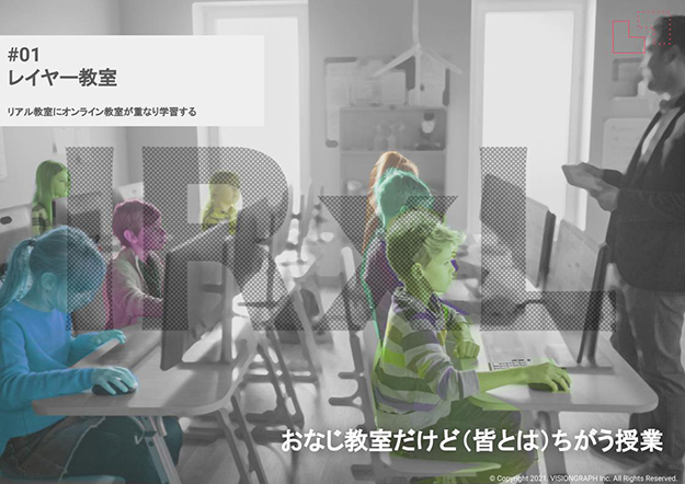 Future of Storytelling:これからのエンタメ予報説明画像