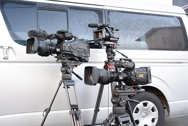 URSA Broadcast G2レビュー。価格と機能が魅力の放送用カメラ登場