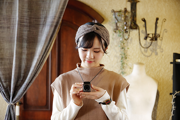 レビューDJI Action 2説明写真