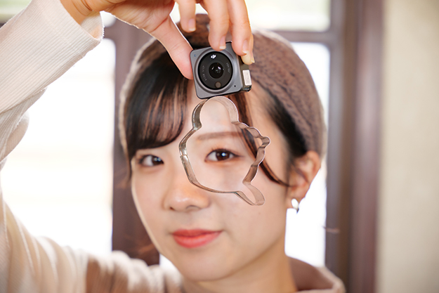 レビューDJI Action 2説明写真