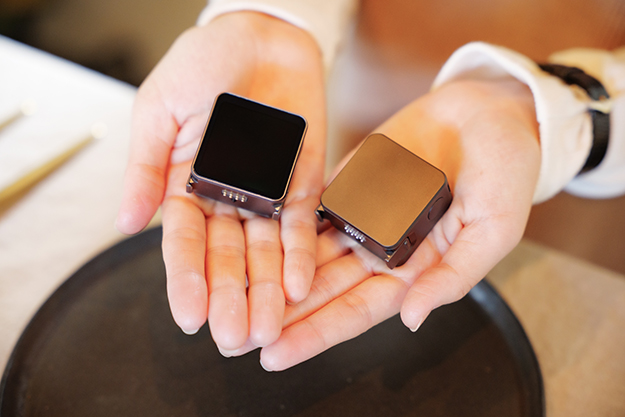 レビューDJI Action 2説明写真