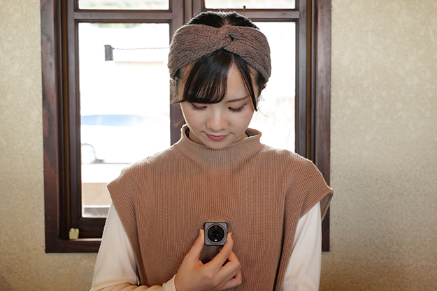 レビューDJI Action 2説明写真