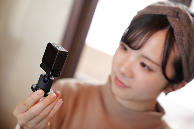 レビューDJI Action 2説明写真