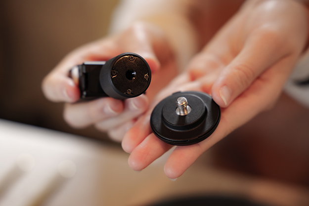 レビューDJI Action 2説明写真