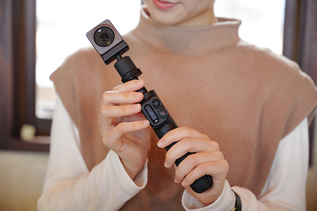 レビューDJI Action 2説明写真