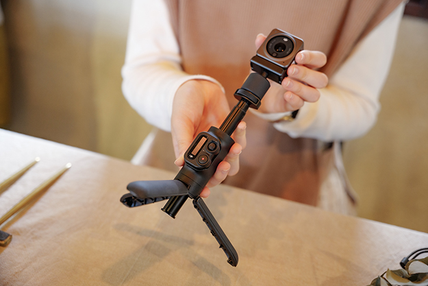 レビューDJI Action 2説明写真