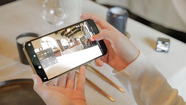 レビューDJI Action 2説明写真