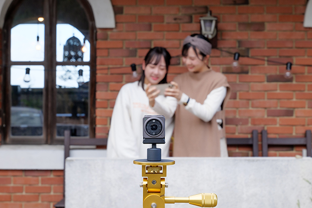 レビューDJI Action 2説明写真