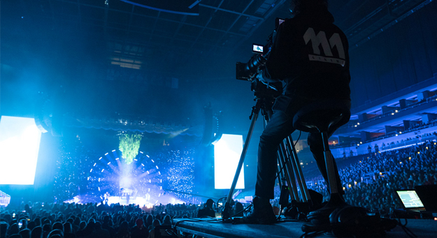 Blackmagic Design導入事例：ペンタトニックスのコンサート「The Evergreen Experience」の場合