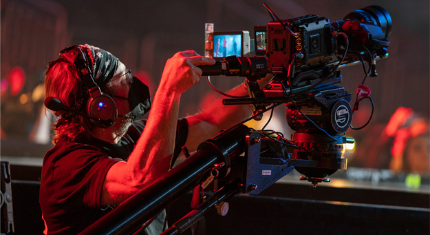 Blackmagic Design導入事例：ペンタトニックスのコンサート「The Evergreen Experience」の場合