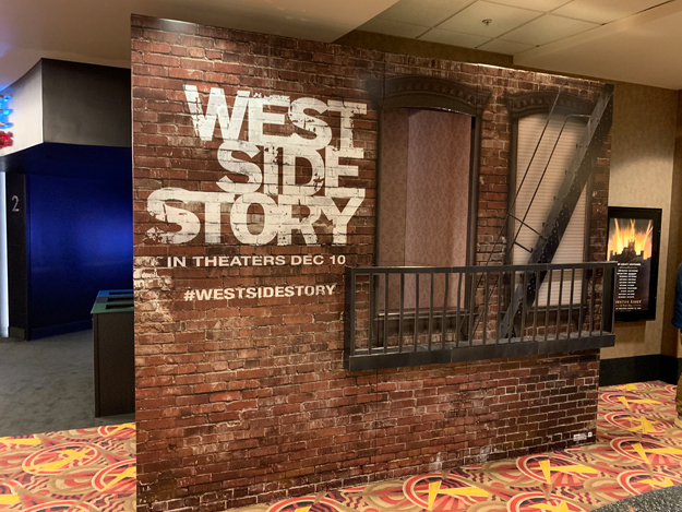 Vol.137 映画「West Side Story」（1961）のリバイバル上映に行ってみた[鍋潤太郎のハリウッドVFX最前線]