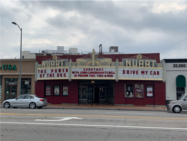 Vol.137 映画「West Side Story」（1961）のリバイバル上映に行ってみた[鍋潤太郎のハリウッドVFX最前線]