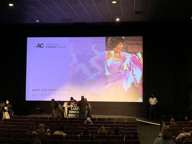 Vol.137 映画「West Side Story」（1961）のリバイバル上映に行ってみた[鍋潤太郎のハリウッドVFX最前線]