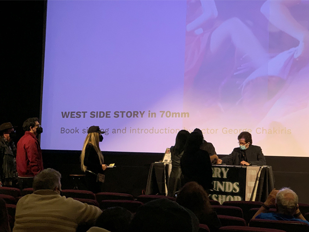 Vol.137 映画「West Side Story」（1961）のリバイバル上映に行ってみた[鍋潤太郎のハリウッドVFX最前線]