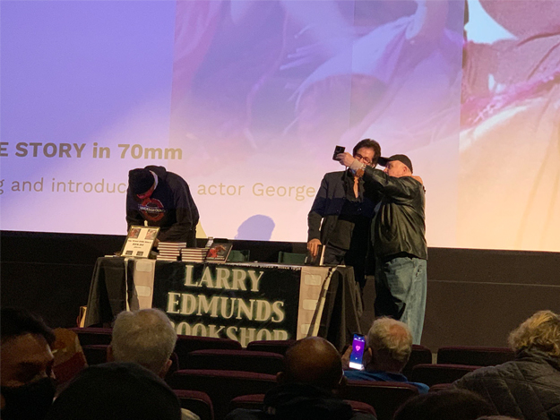 Vol.137 映画「West Side Story」（1961）のリバイバル上映に行ってみた[鍋潤太郎のハリウッドVFX最前線]