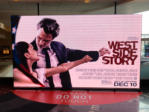 Vol.137 映画「West Side Story」（1961）のリバイバル上映に行って