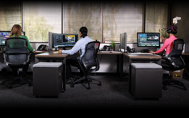 アビッド「NEXIS | EDGE」発表説明写真