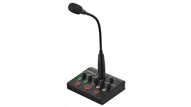 ローランド「UVC-02」発売日決定説明写真